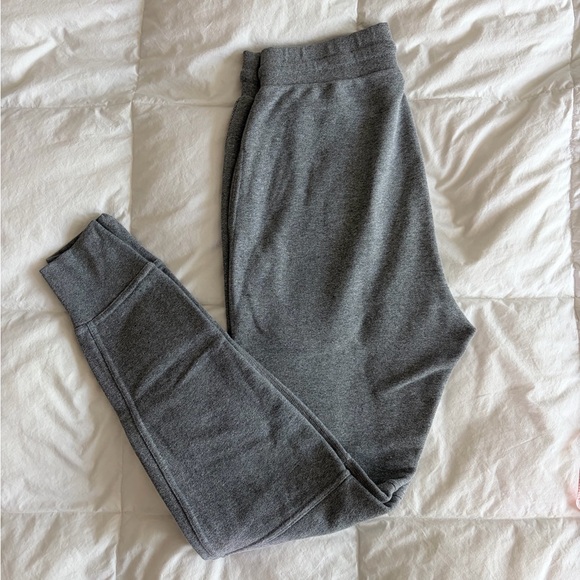 John Elliott Escobar Charcoal Joggers